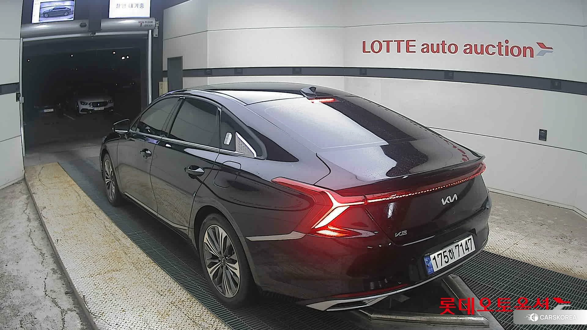 Kia K8 id 4902370 из Кореи 34
