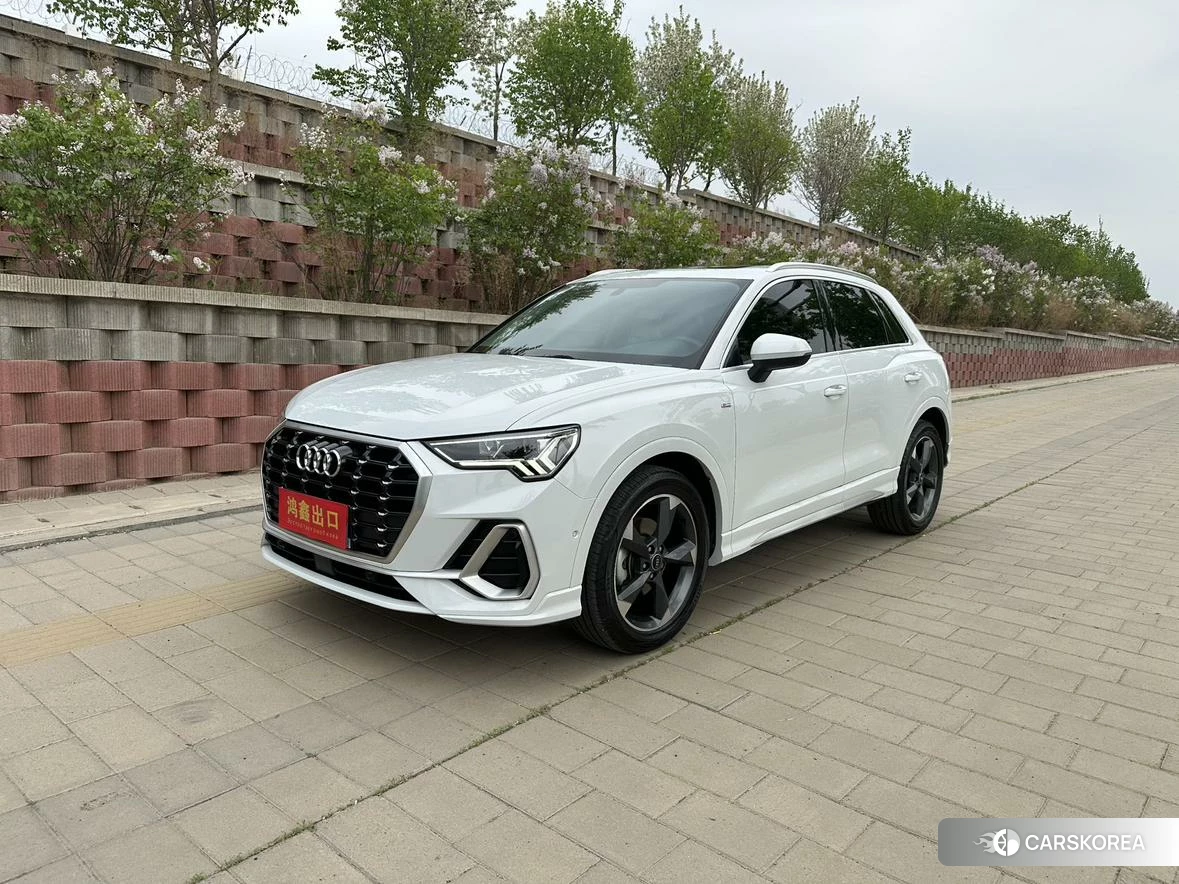Audi Q3 id 4426511 из Китая 12