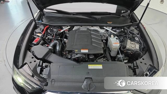 Audi A6 (C8) id 4865102 из Кореи 16
