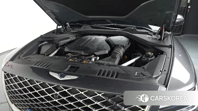 Genesis GV80 id 3348468 из Кореи 16