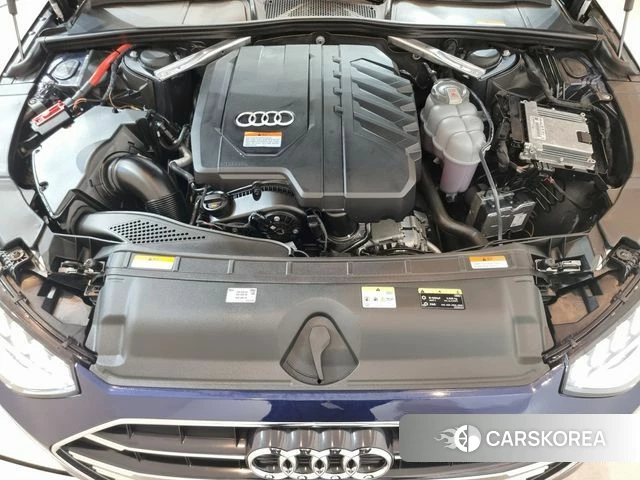 Audi A4 (B9) id 4863189 из Кореи 16