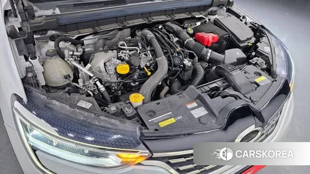 Renault Korea (Samsung) XM3 id 3095291 из Кореи 16