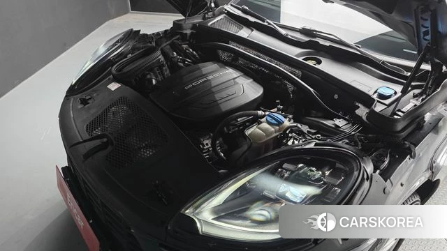 Porsche Macan id 3917303 из Кореи 16