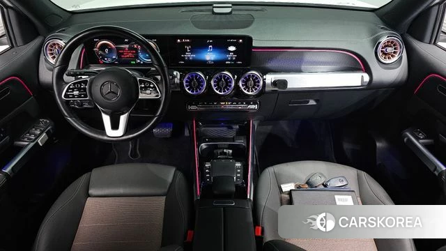 Mercedes-Benz EQB X243 id 4603349 из Кореи 31