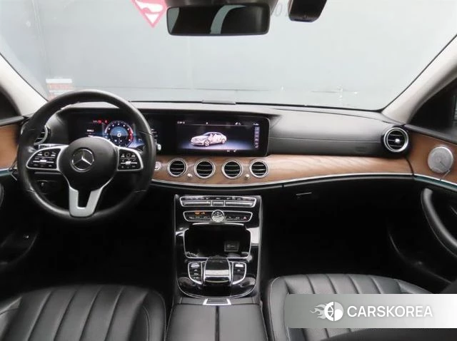 Mercedes-Benz E-Class W213 id 3885713 из Кореи 16