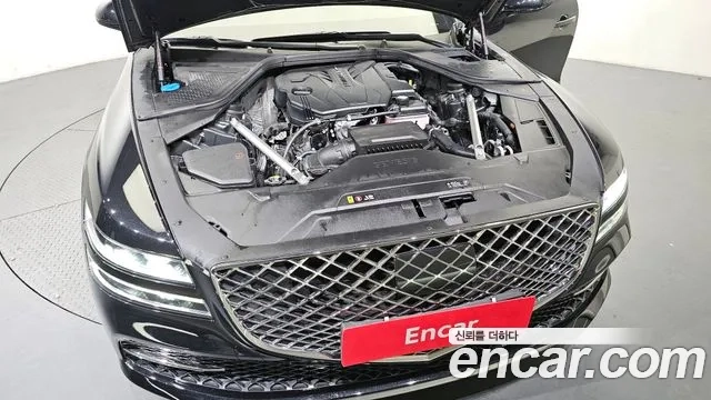 Genesis G80 (RG3) id 2911572 из Кореи 16