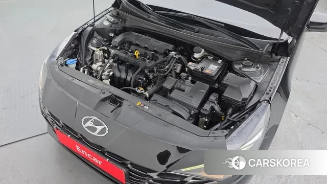 Hyundai Avante (CN7) id 3625485 из Кореи 16