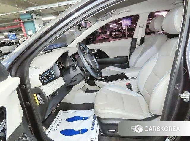 Kia Niro EV id 4772647 из Кореи 16