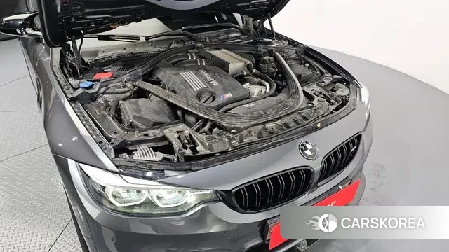 BMW M4 (F82) id 3325017 из Кореи 16