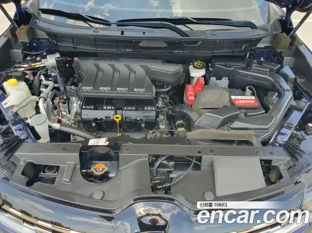 Renault Korea (Samsung) The New QM6 id 2672999 из Кореи 16