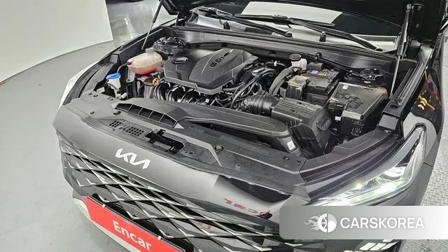 Kia K8 id 3685253 из Кореи 16