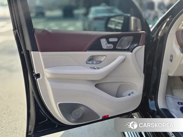 Mercedes-Benz GLS - Class X167 id 3338464 из Кореи 16