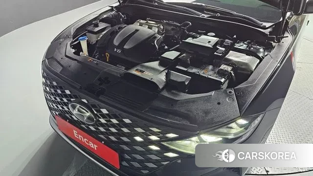 Hyundai The New Grandeur IG id 3343217 из Кореи 16