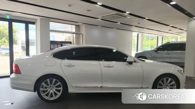 Volvo S90 id 3095411 из Кореи 13