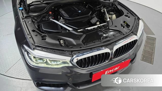 BMW 5 Series (G30) id 4651900 из Кореи 26