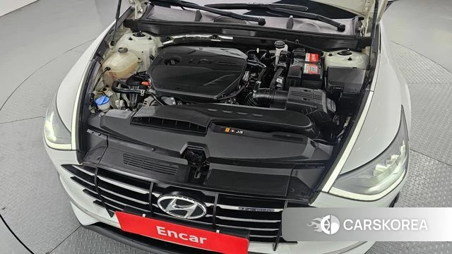 Hyundai Sonata (DN8) id 4203171 из Кореи 26