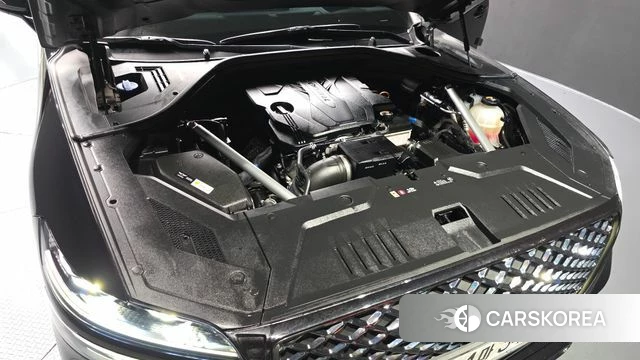 Genesis GV70 id 4872133 из Кореи 32