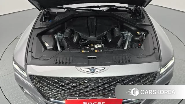 Genesis GV80 id 3264574 из Кореи 16