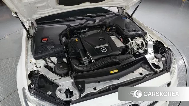 Mercedes-Benz E-Class W213 id 3505353 из Кореи 16