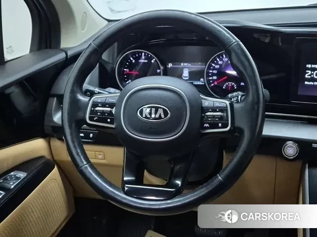 Kia Carnival 4th generation id 2885498 из Кореи 16