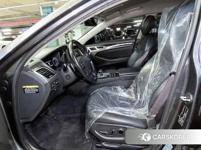 Genesis G80 id 3672720 из Кореи 15