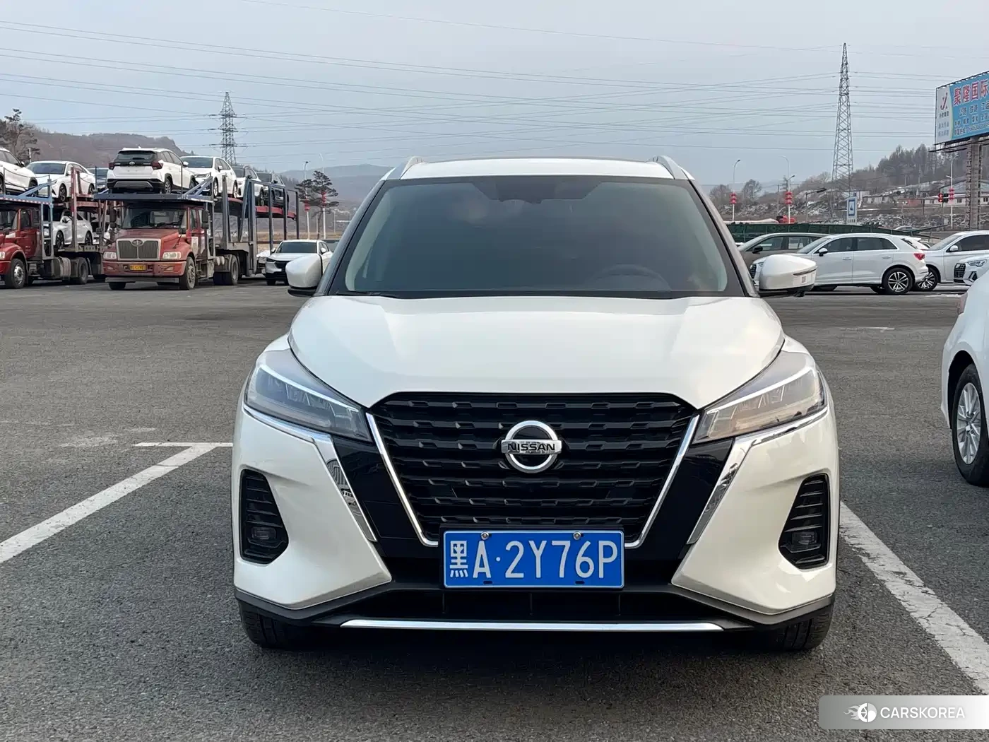 Nissan Kicks id 4659767 из Китая 30