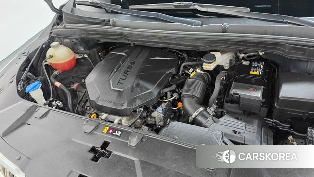 Kia Carnival 4th generation id 4671791 из Кореи 16