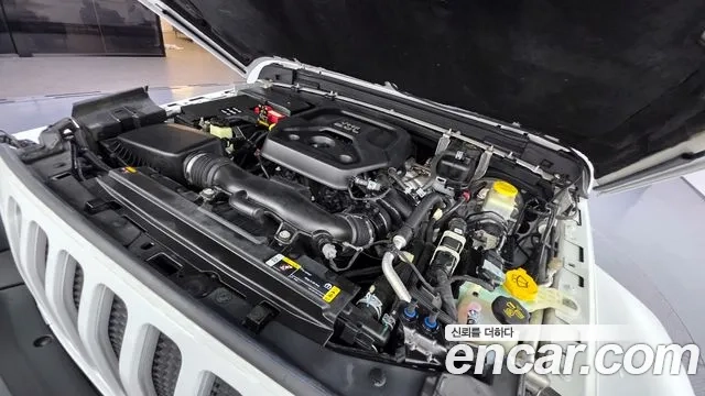 Jeep Wrangler (JL) id 2875442 из Кореи 16