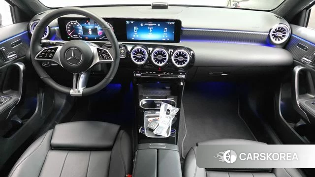 Mercedes-Benz A-Class W177 id 3841168 из Кореи 16