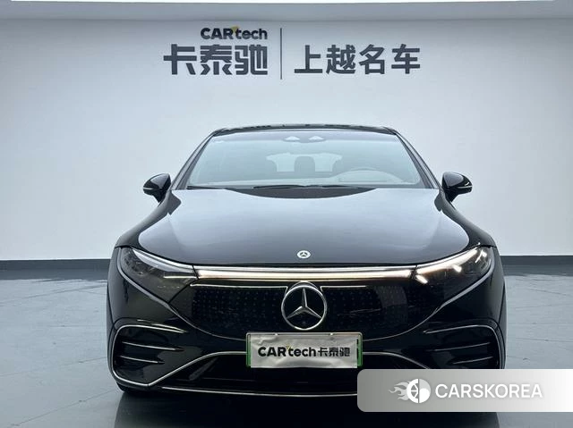 Mercedes-Benz EQS id 3944863 из Китая 21