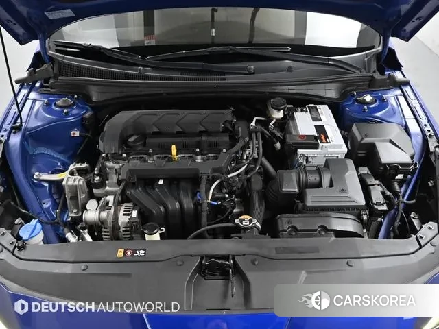 Hyundai Avante (CN7) id 3587763 из Кореи 16