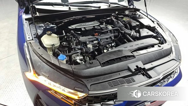 Kia K5 3rd generation id 3834167 из Кореи 16