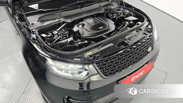 Land Rover Discovery 5 id 3024397 из Кореи 16