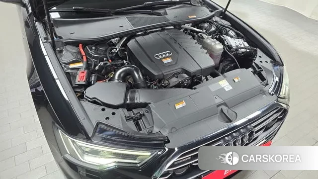 Audi A6 (C8) id 3556027 из Кореи 16