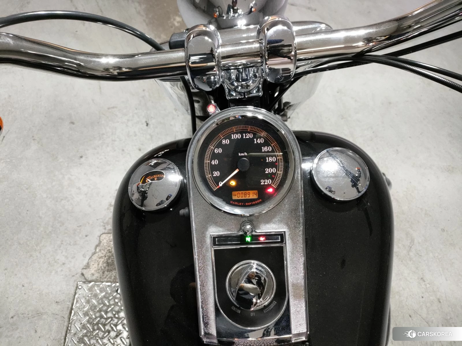 Проданный Harley-Davidson Softail Fat Boy FLSTF1580 id 4191042 из Японии, фото 6