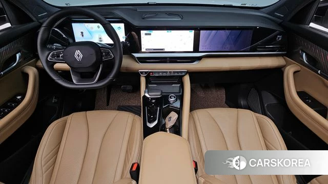 Renault Korea (Samsung) Grand Coleos id 4493398 из Кореи 31