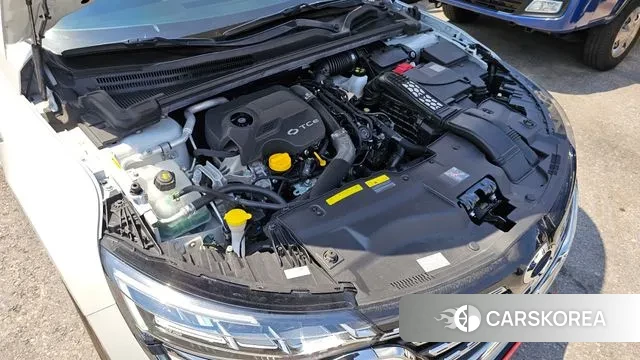 Renault Korea (Samsung) The New SM6 id 2975162 из Кореи 16