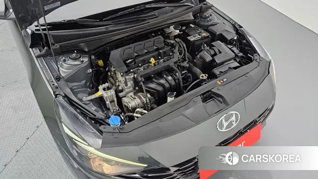 Hyundai Avante (CN7) id 2940193 из Кореи 16