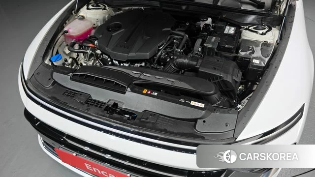 Hyundai Sonata D Edge (DN8) id 4566461 из Кореи 26