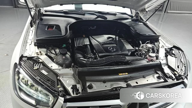 Mercedes-Benz GLC-Class X253 id 4662241 из Кореи 26