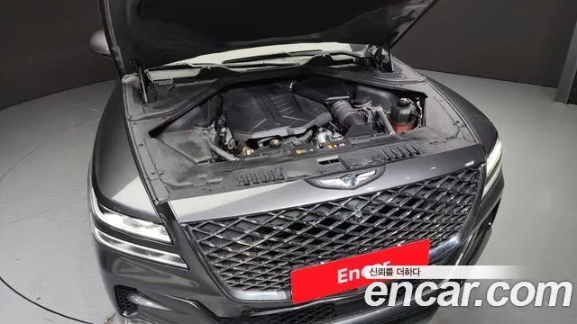 Genesis GV80 id 2945346 из Кореи 16