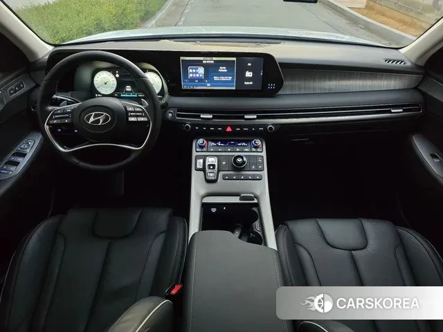 Hyundai The New Palisade id 3410692 из Кореи 16