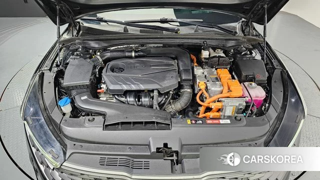 Kia K5 Hybrid 3rd Generation id 4410345 из Кореи 26