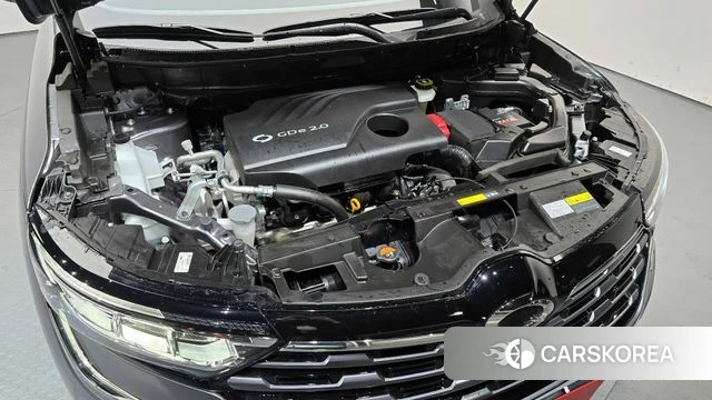 Renault Korea (Samsung) The New QM6 id 3891711 из Кореи 16