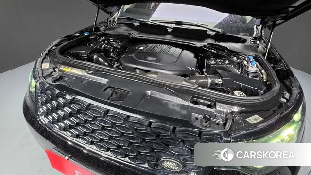 Land Rover Discovery 5 id 4746449 из Кореи 34