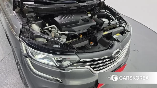 Renault Korea (Samsung) QM6 id 3439904 из Кореи 16