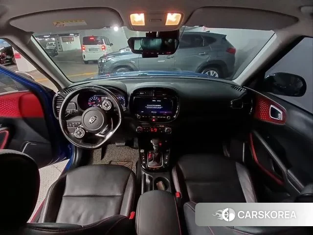 Kia Soul Booster id 3578539 из Кореи 16