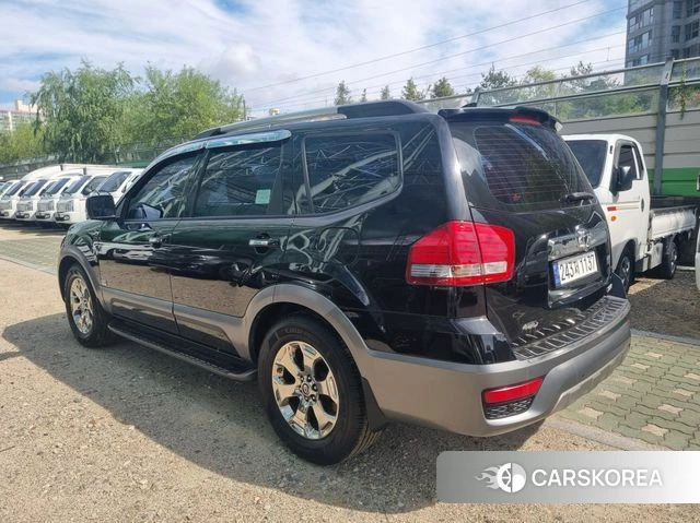 Kia The New Mohave id 4918676 из Кореи 16
