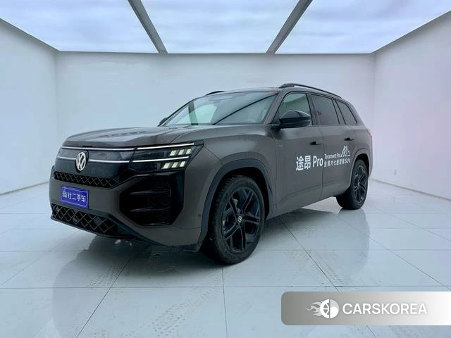 Volkswagen Tourang id 4329057 из Китая 28