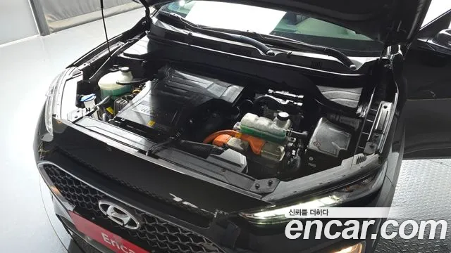 Hyundai Kona Hybrid id 2474620 из Кореи 16